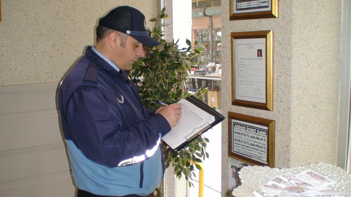 Otellere Eş Zamanlı Baskın