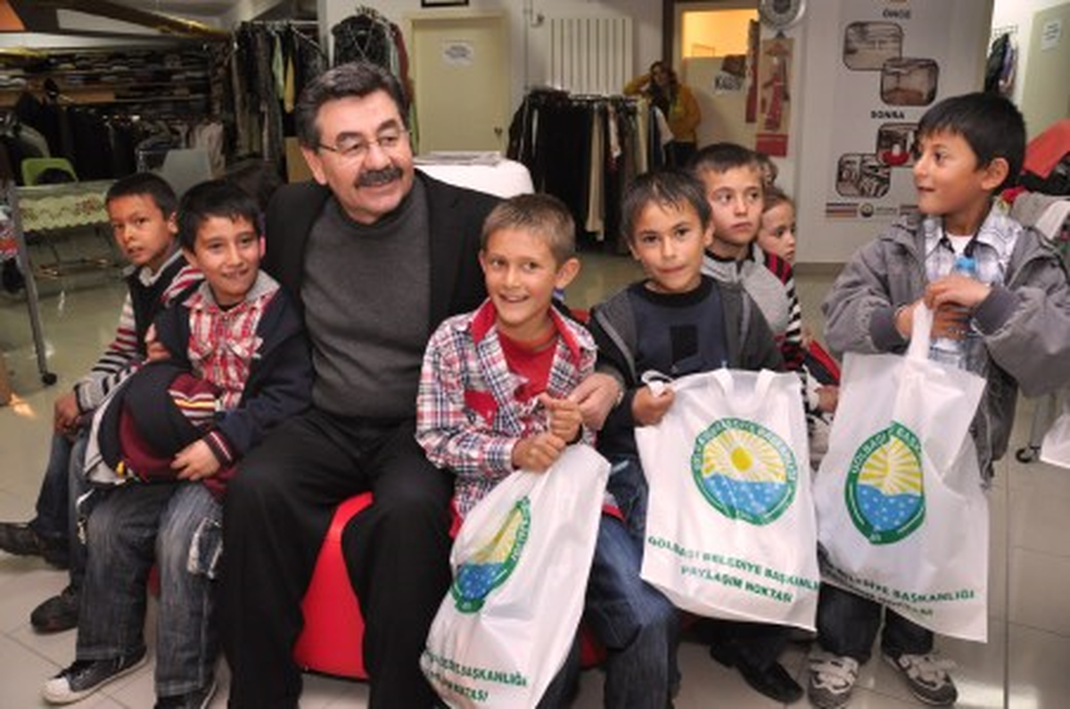 'Paylaşım Noktası'