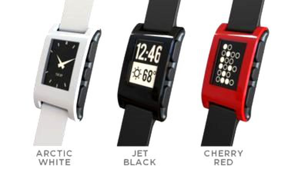 Pebble, Akıllı mı Akıllı Bir Kol Saati!