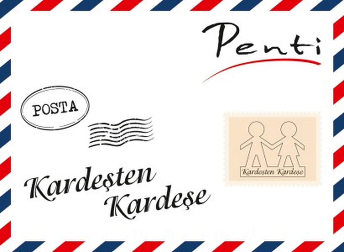 Penti\'den "Kardeş Kardeşe" Projesi