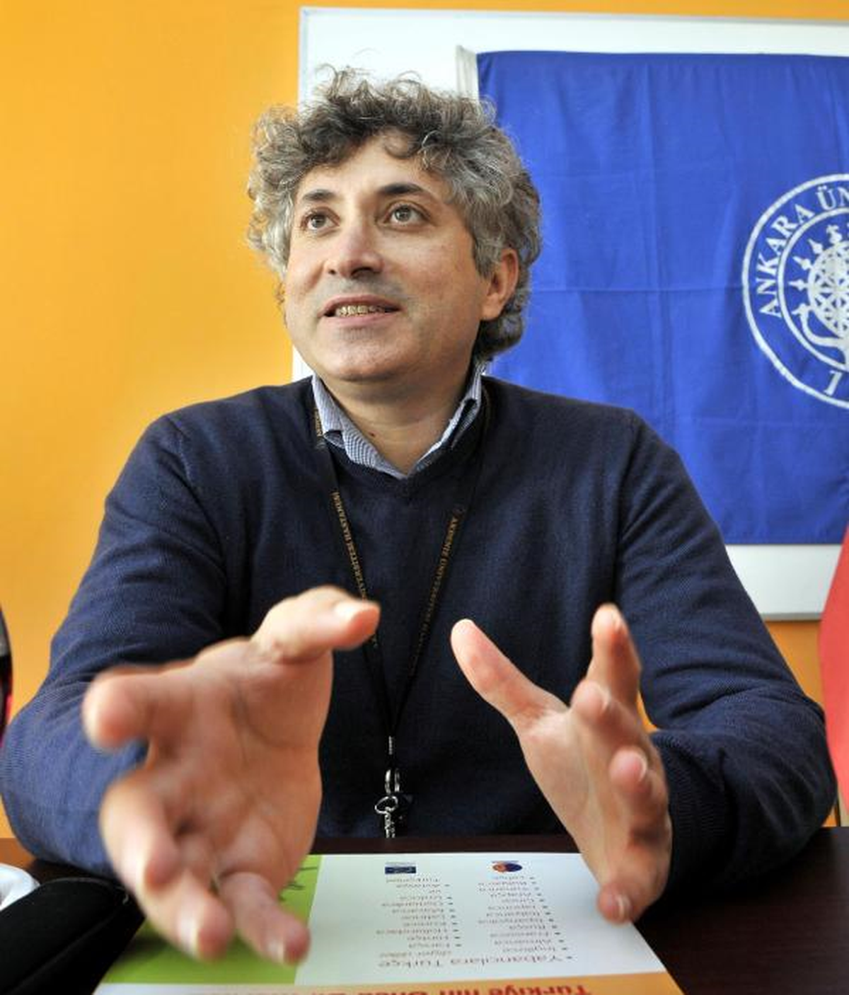 Profesör Özkan\'dan Meslektaşının Öldürülmesine Tepki: Sözün Bittiği Yerdeyiz
