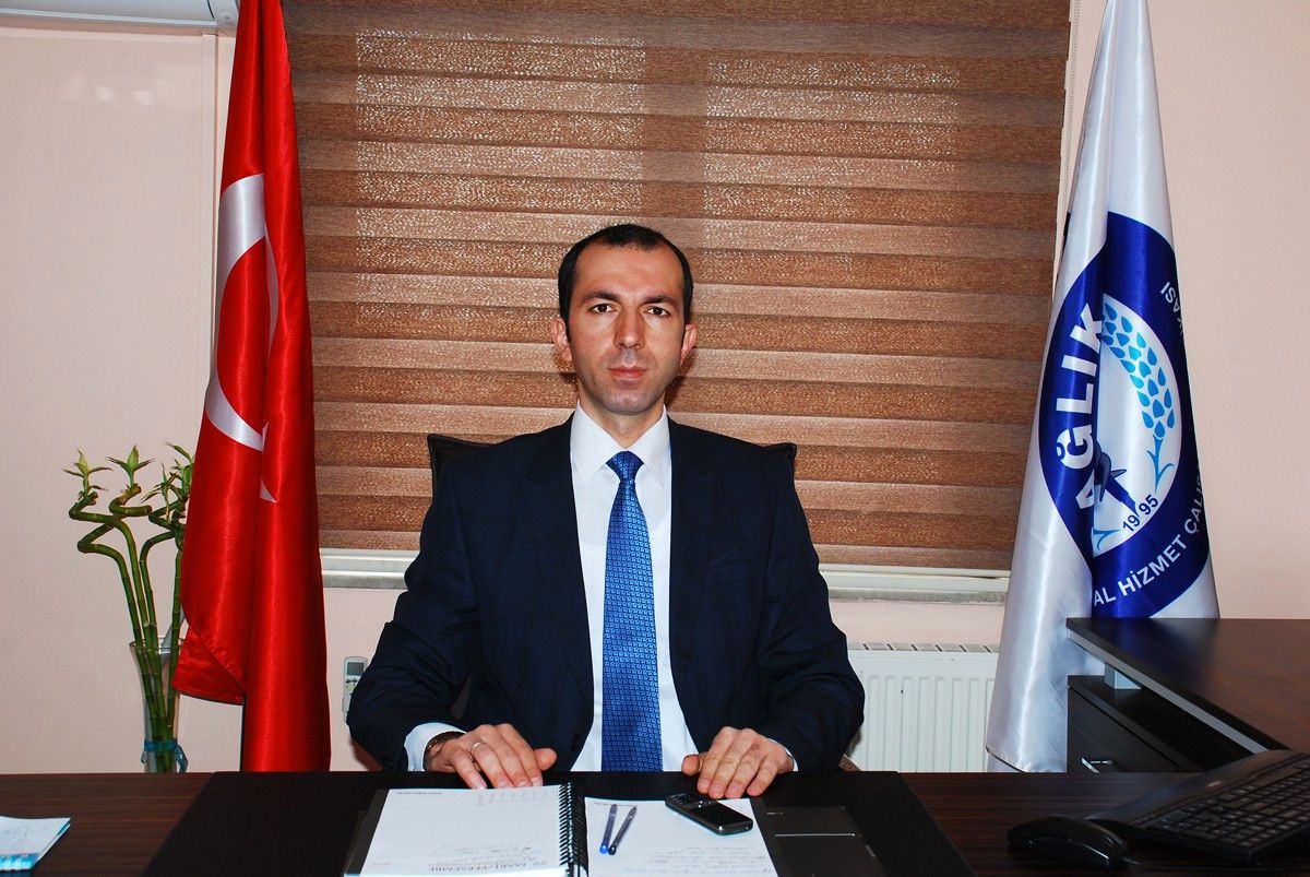Sağlık Çalışanları Şiddet İstemiyor