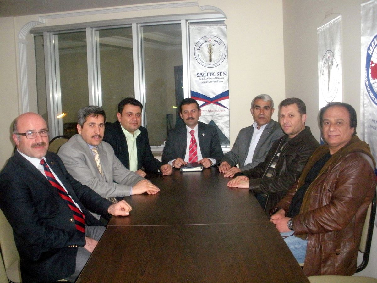 Sağlık-Sen Şiddeti Kınadı