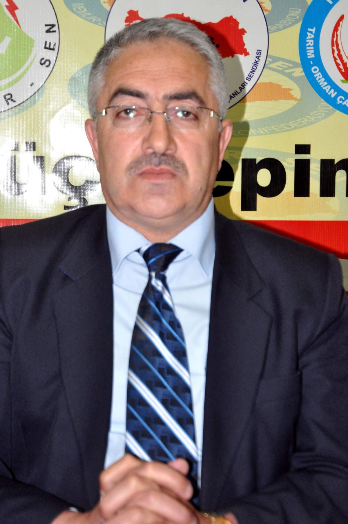 Sağlık-Sen Sivas Şube Başkanı Efe Zileli Açıklaması