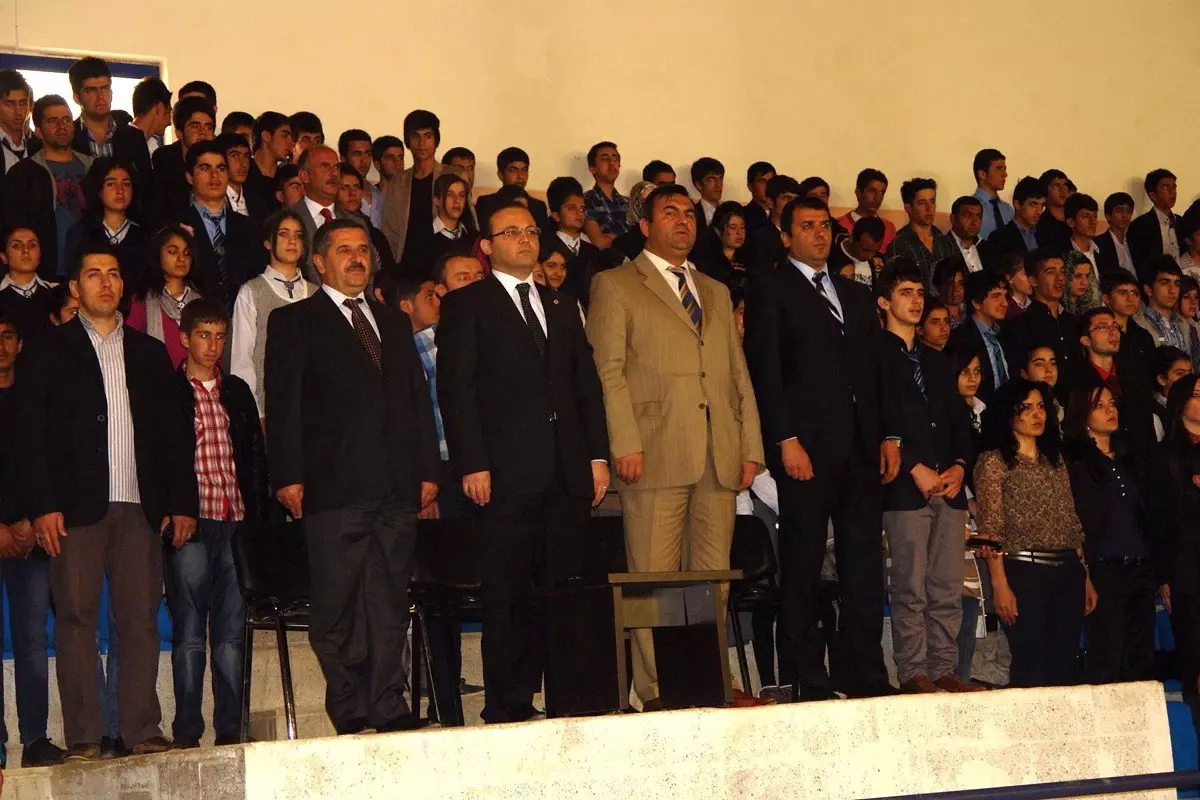 Şemdinli'de Kutlu Doğum Haftası Etkinliği