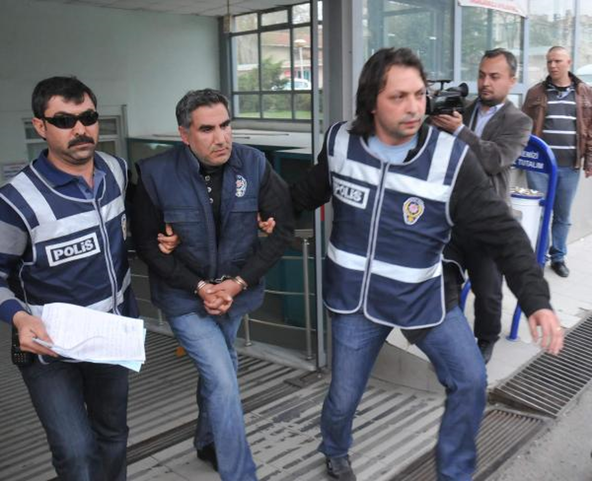 Sevgilisini Makasla Öldüren Sezgin Tumba Tutuklandı