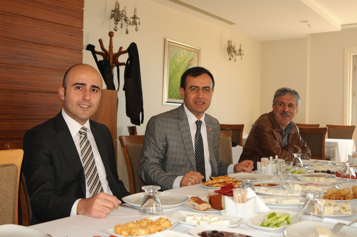Sgk'dan Rehberlik ve Bilgilendirme Toplantıları