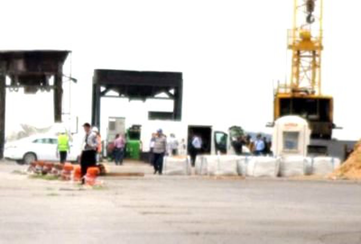 Silah ve Mühimmat Yüklü Olduğu İddia Edilen Gemi İskenderun Açıklarına Demirledi (3)