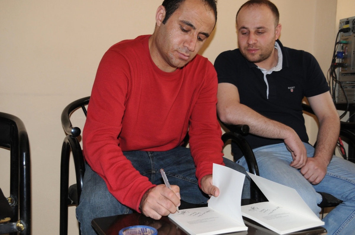Silopili Şairin "Bir Kentin Buruk Rüzgarları" Adlı Şiir Kitabı Çıktı