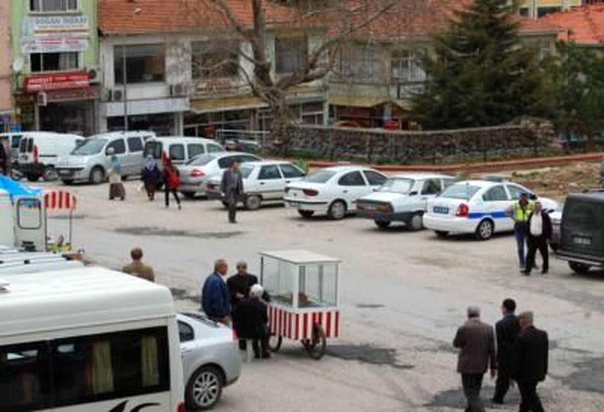 Simav\'da 4.3 Büyüklüğünde Deprem