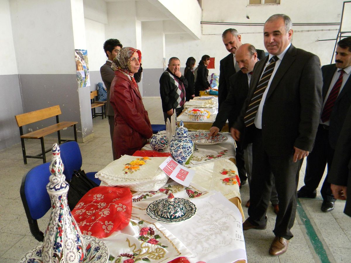 Sorgun'da Turizm Haftası Etkinlikleri Başladı