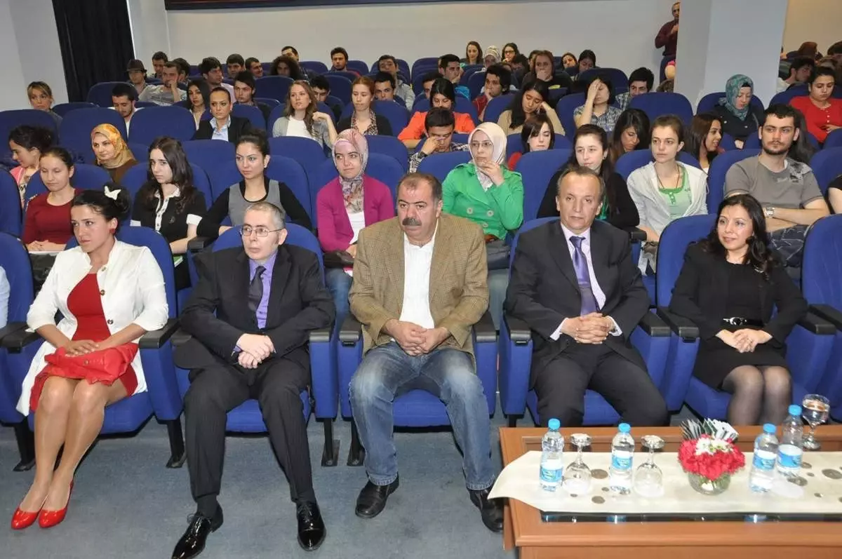 Şükrü Karabalık\'tan Turizm Semineri