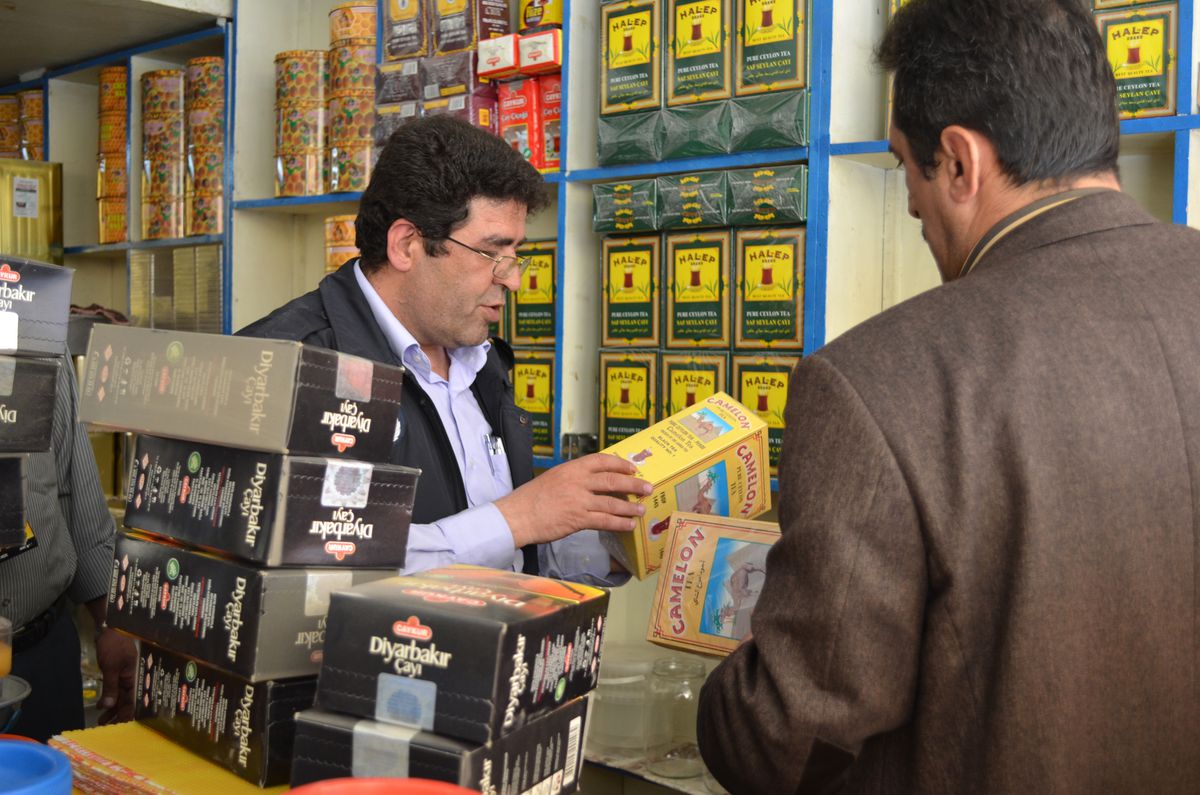 Sur Belediyesi\'nden Esnafa Gıda Denetimi