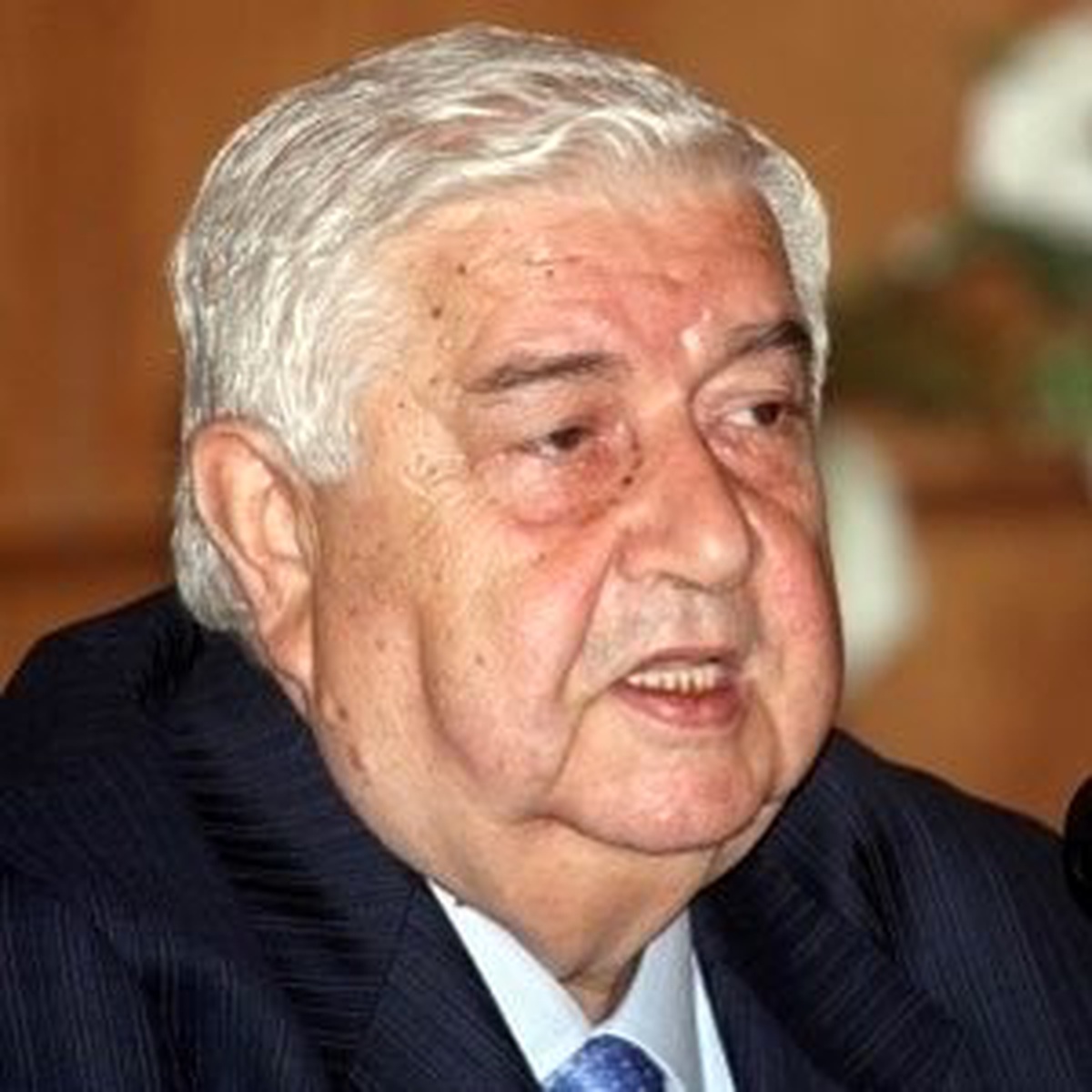Suriye Dışişleri Bakanı Muallim Çin\'e Geliyor