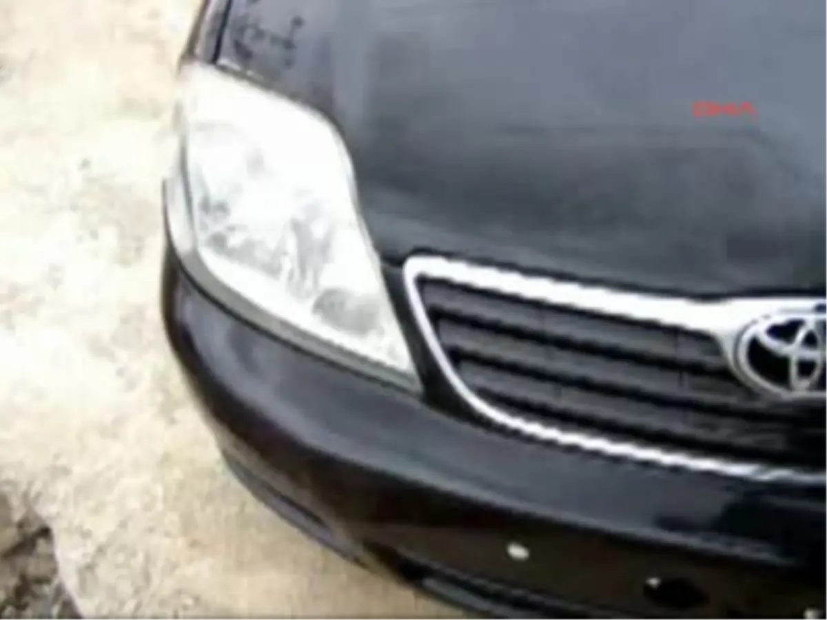 Terör Örgütünün Eylemlerinde Kullanılacağı Tespit Edilen 2 Araç Ele Geçirildi