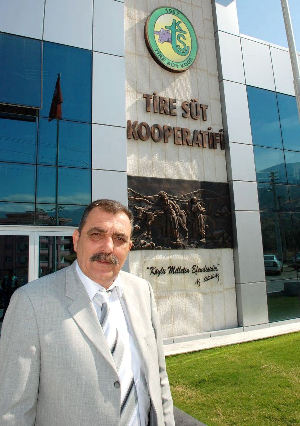 Tire Süt Kooperatifi, Her İlçede Satış Mağazası Açacak