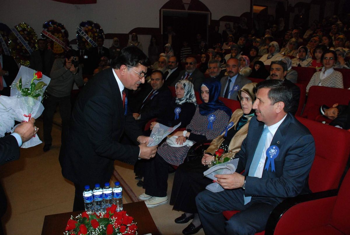Tokat\'ta Kutlu Doğum Haftası