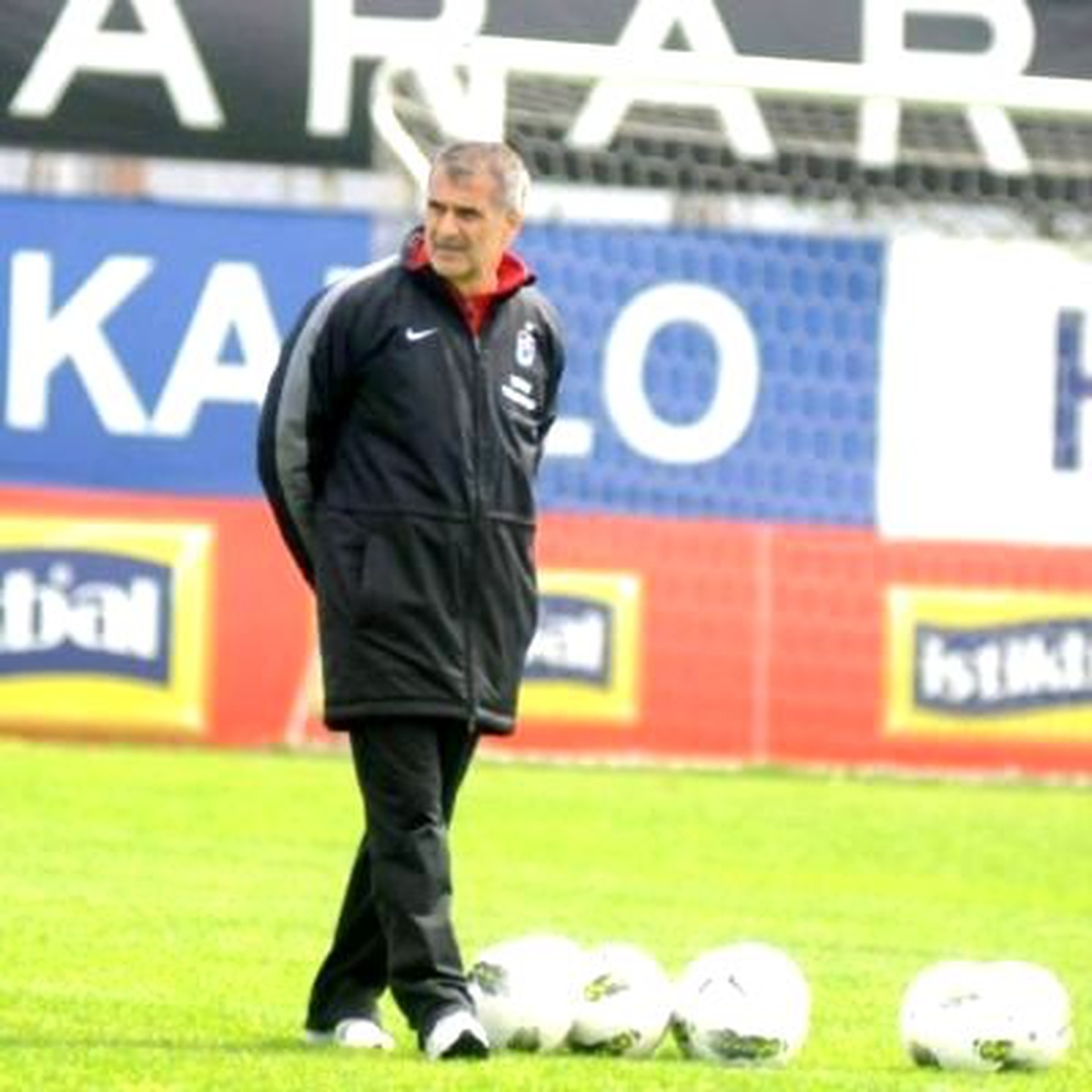 Trabzonspor\'da Güneş Fırtınası