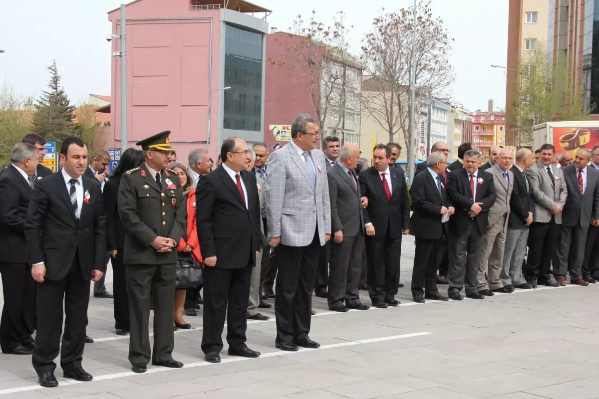 Turizm Haftası Kutlamaları Sürüyor