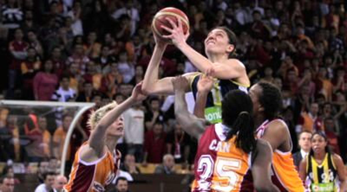 Türkiye Kadınlar Basketbol Ligi Play-Off Final Serisi