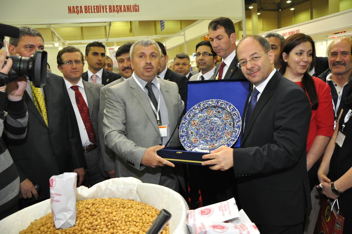 Tüyap'ta Tavşanlı Rüzgarı