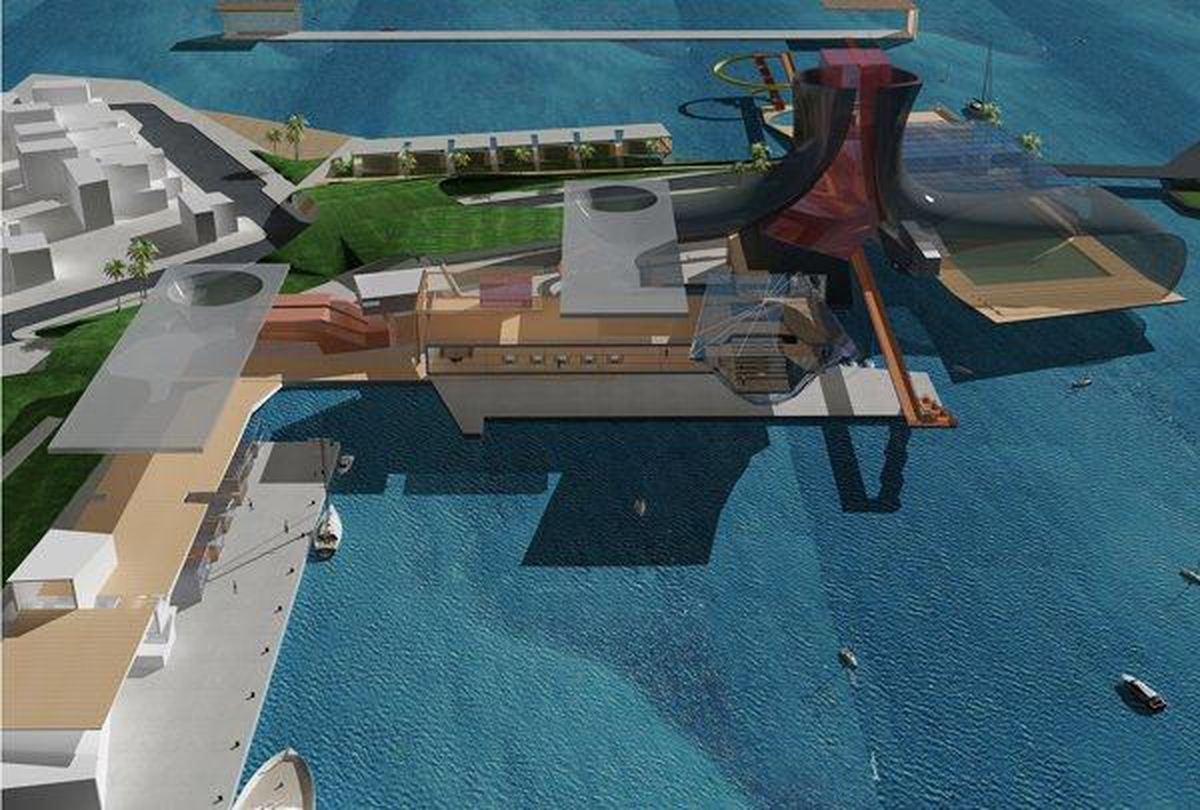 Urla Çeşmealtı Marina Projesi'ne Tepki