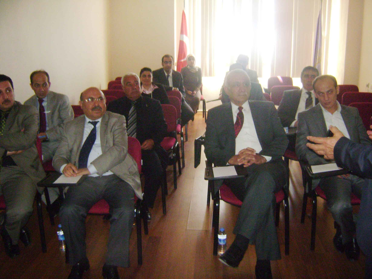 Yöneticilik Eğitim Programı Başladı