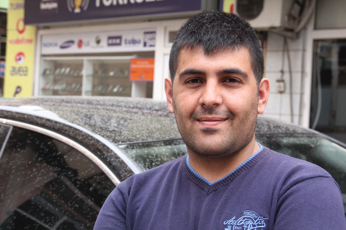 Zonguldak\'ta Çamur Yağdı