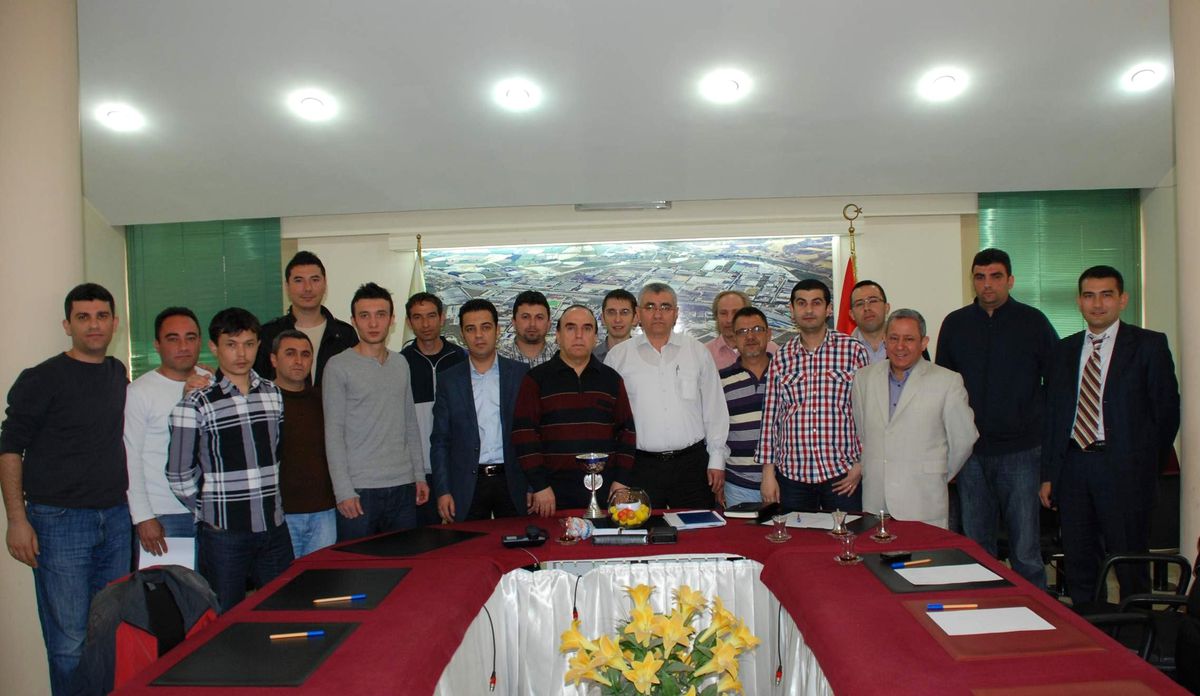 10. Osb Futbol Ligi Başlıyor