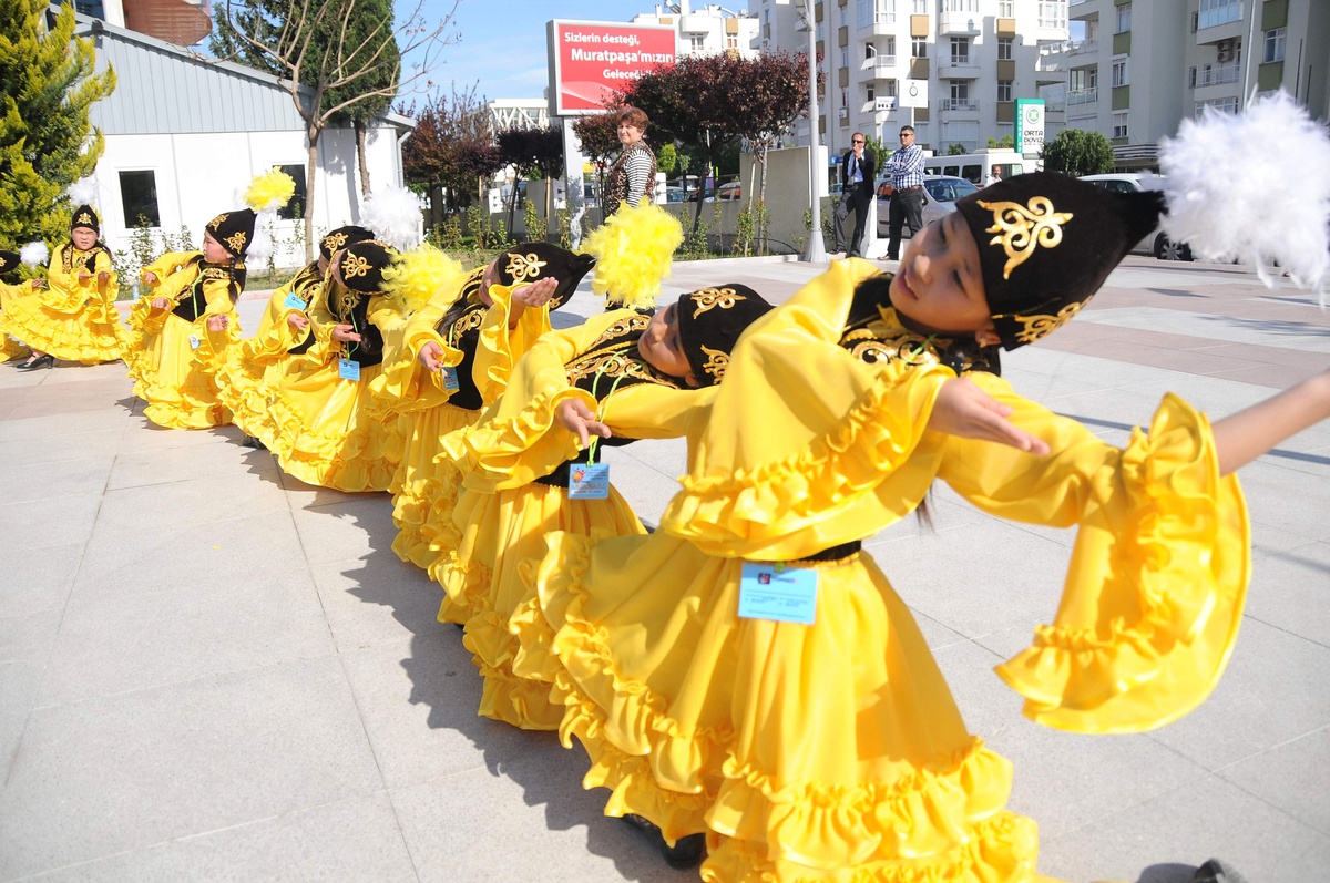 13. Uluslarası Antalya Çocuk Festivali