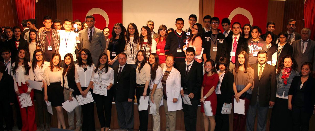 3. Gkv Liselerarası Münazara Turnuvası Yapıldı