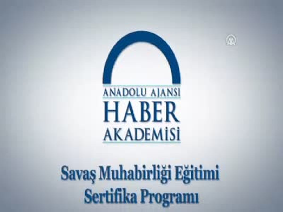 Aa\'dan Bir İlk Daha