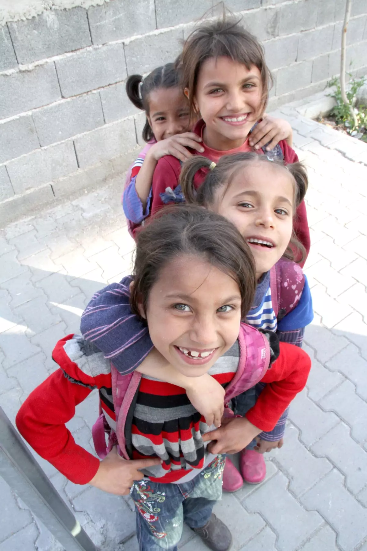 Adana\'daki \'Derslik\' Sorunu