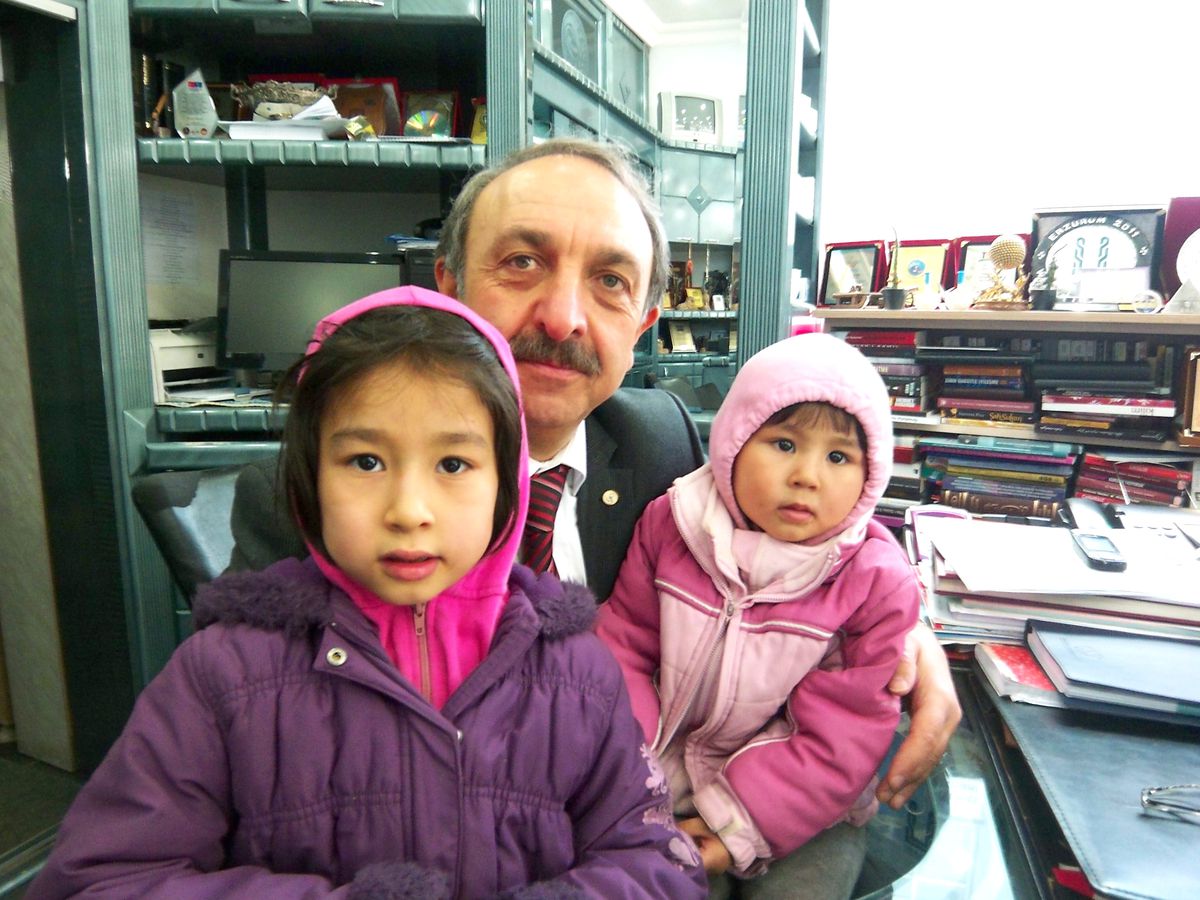 Afganların \'Büyükbabası\'