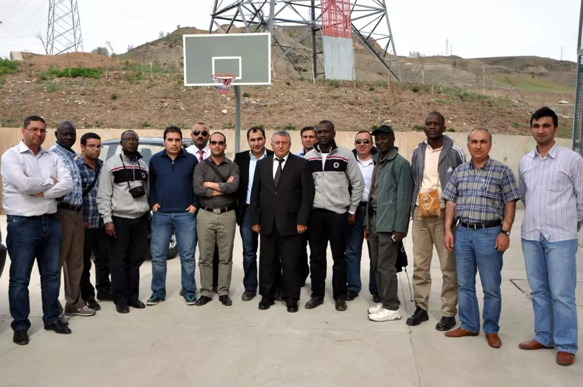 Afrikalılar, Türkiye\'de Öğrendikleri Projeleri Hayata Geçirecek