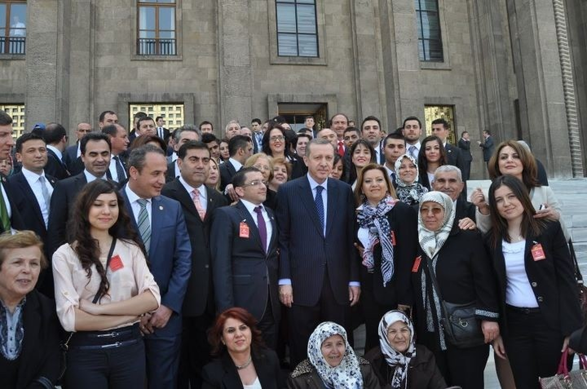 Ak Balçova'nın Başkent Çıkarması