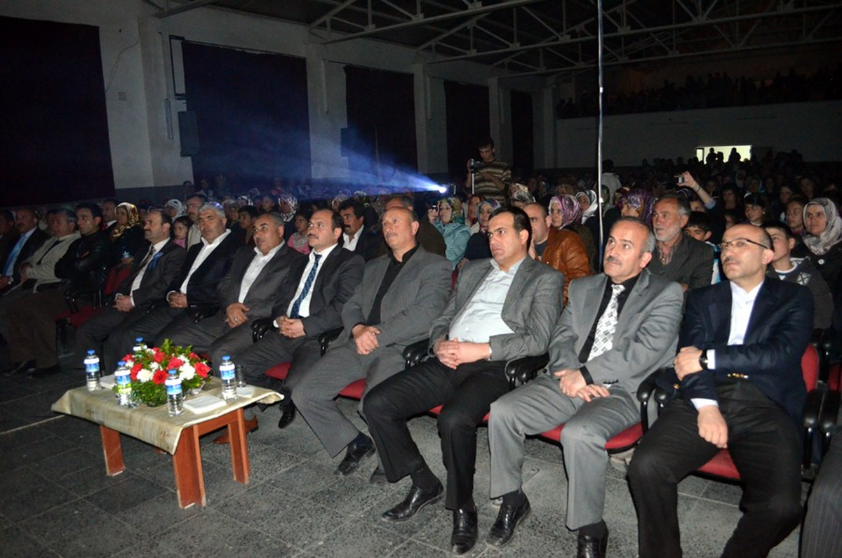 Alaca\'da Kutlu Doğum Haftası Etkinlikleri