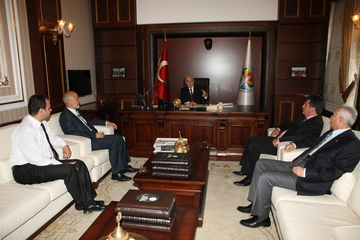 Aldırmaz\'a "Erbakan" Teşekkürü