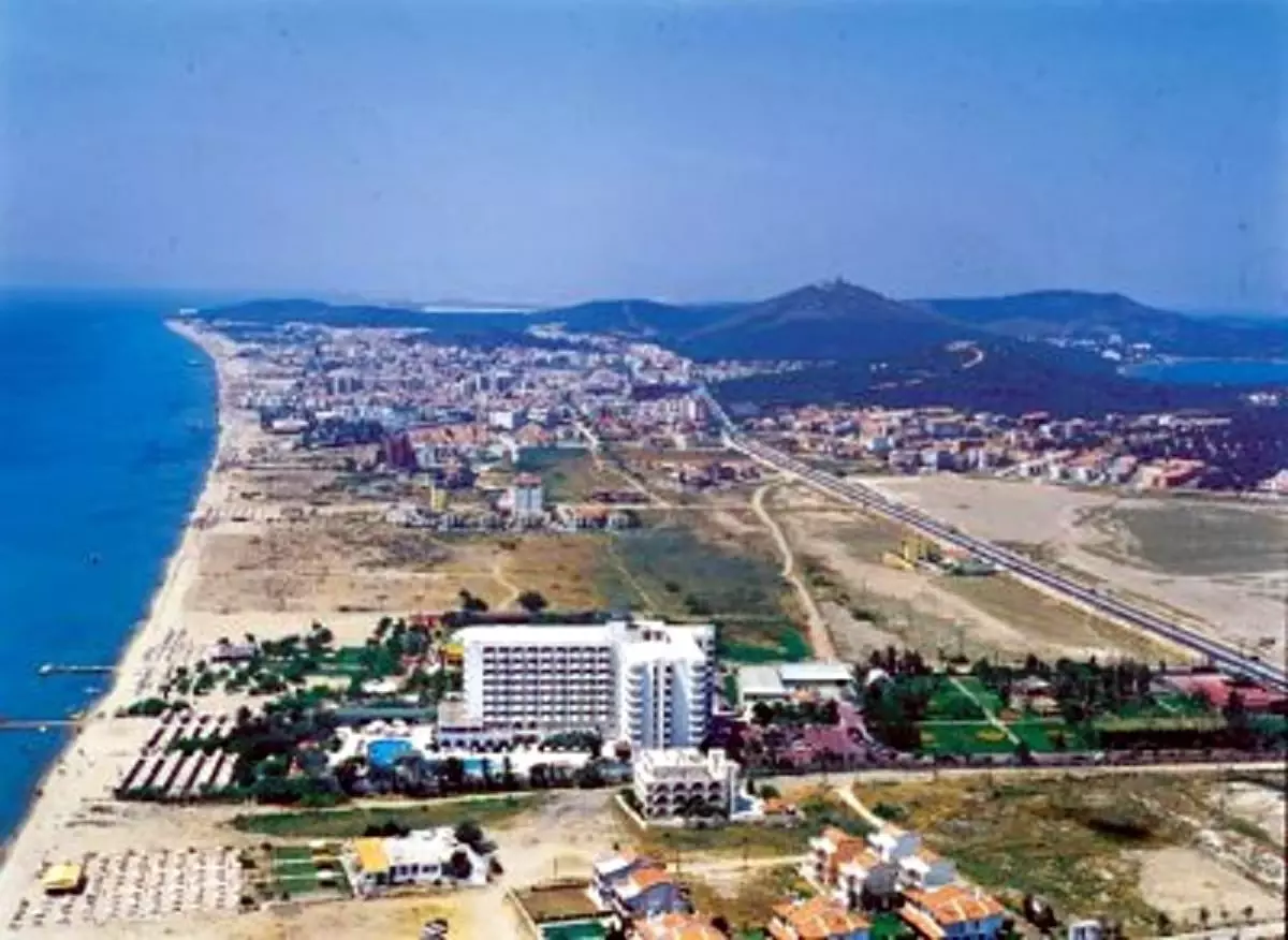 Altınova ve Altınoluk\'un İlçe Olma Umudunda Dev Gelişme