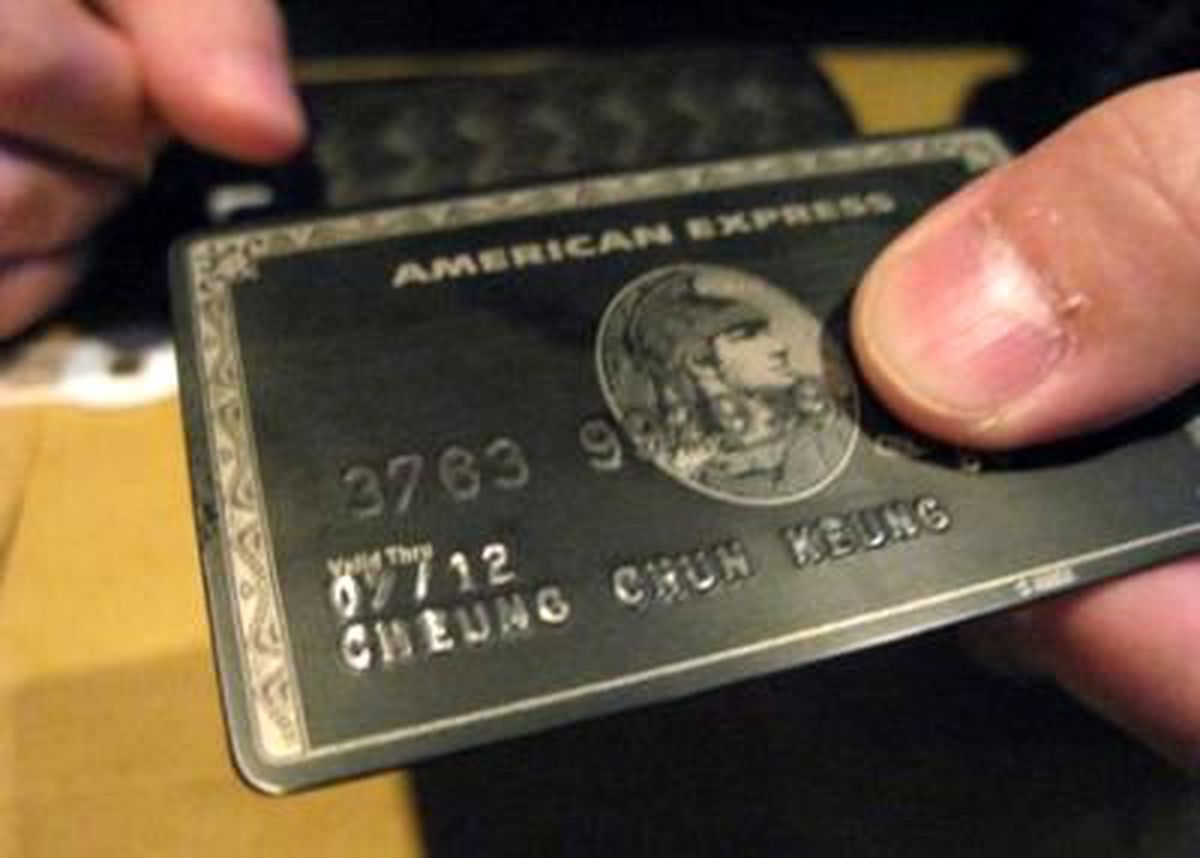 American Express Karını Arttırdı