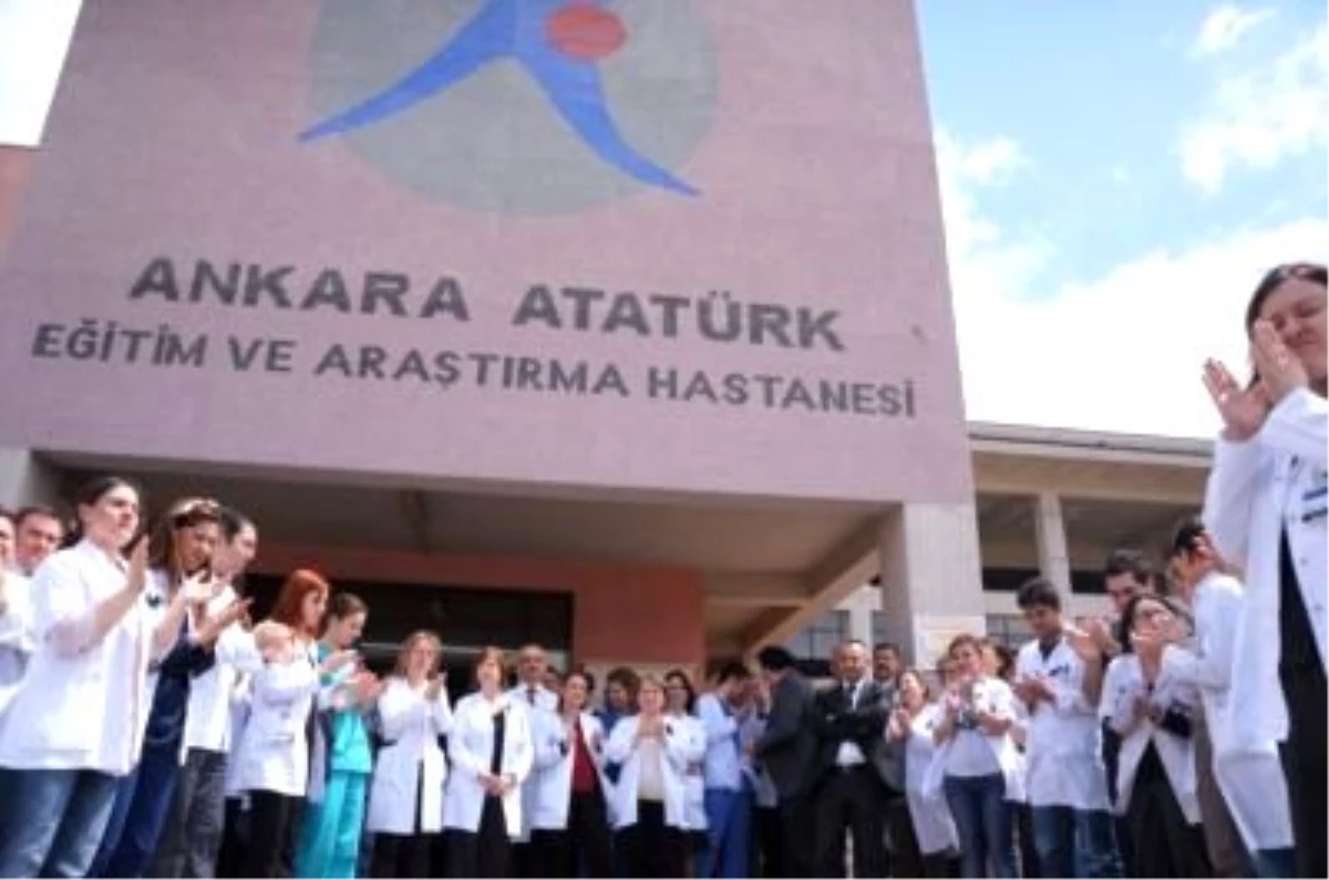 Ankara Atatürk Eğitim ve Araştırma Hastanesi\'nden Sağlık Çalışanının Öldürülmesine Kınama