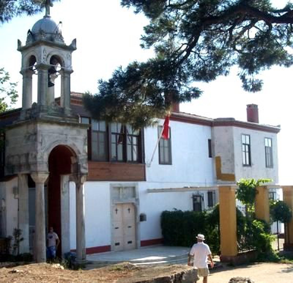 Aya Yorgi Ziyaretine Geri Sayım Başladı!