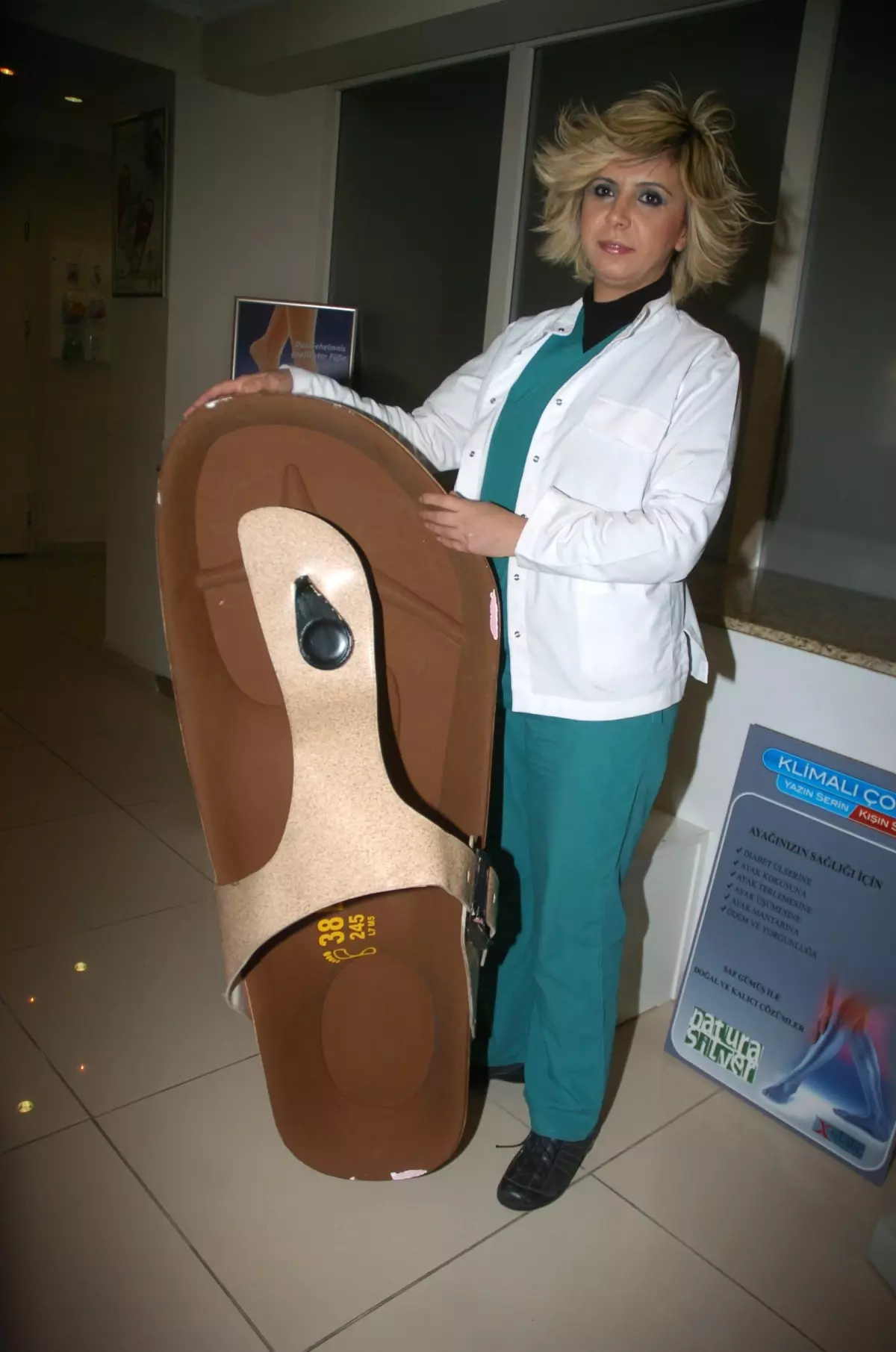 Ayakkabı Seçimine Dikkat