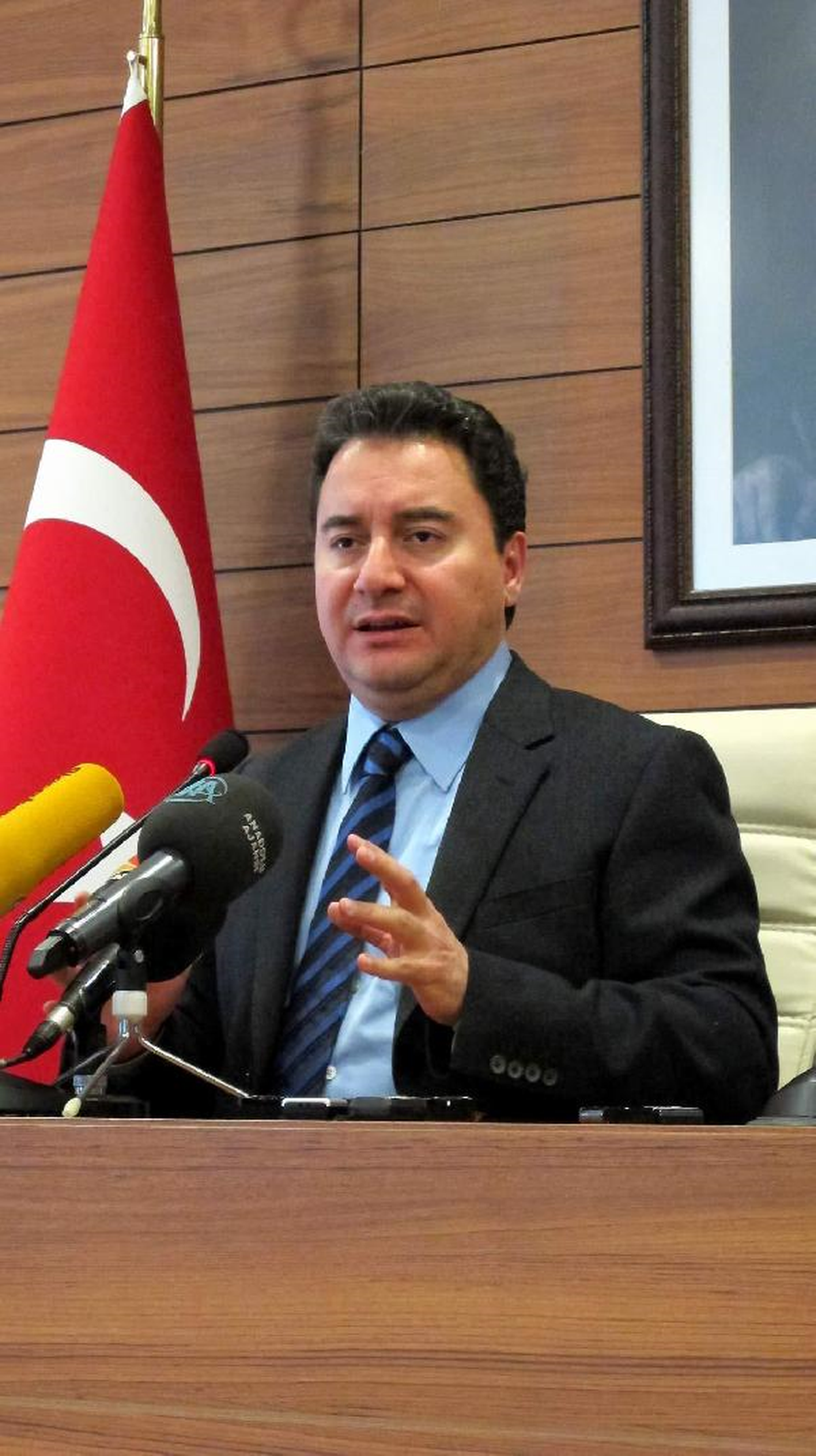 Babacan\'dan 2B Açıklaması