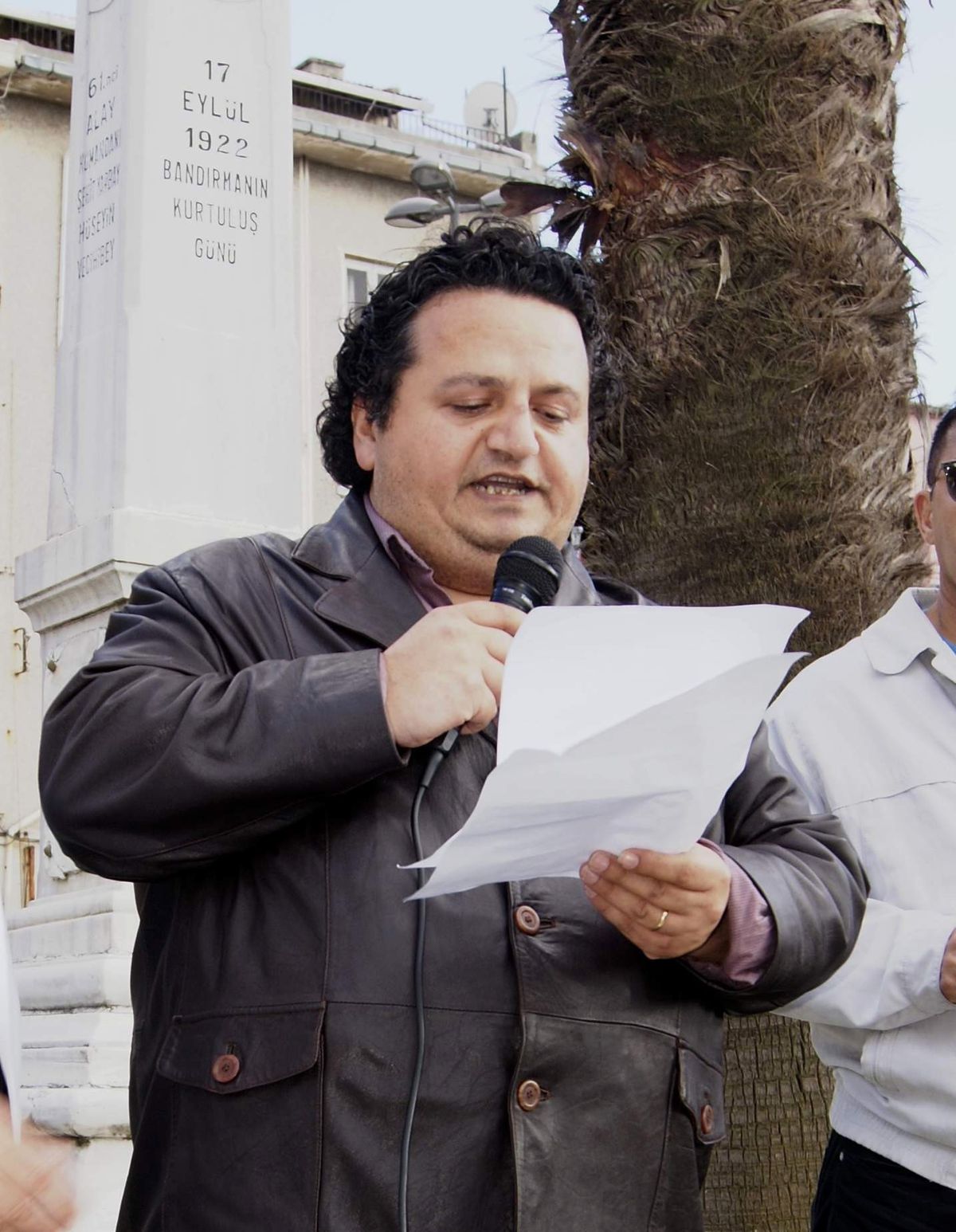 Bandırmalı Doktorlardan Cinayete Tepki
