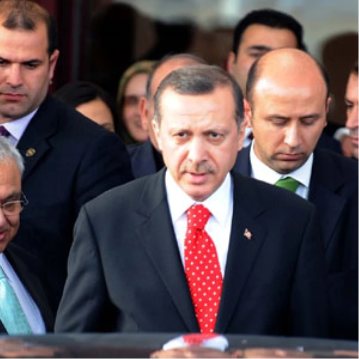 Erdoğan, İTÜ Rektörü Şahin\'i Kabul Etti