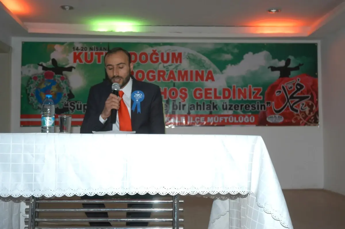 Baskale\'de Kutlu Doğum Haftası