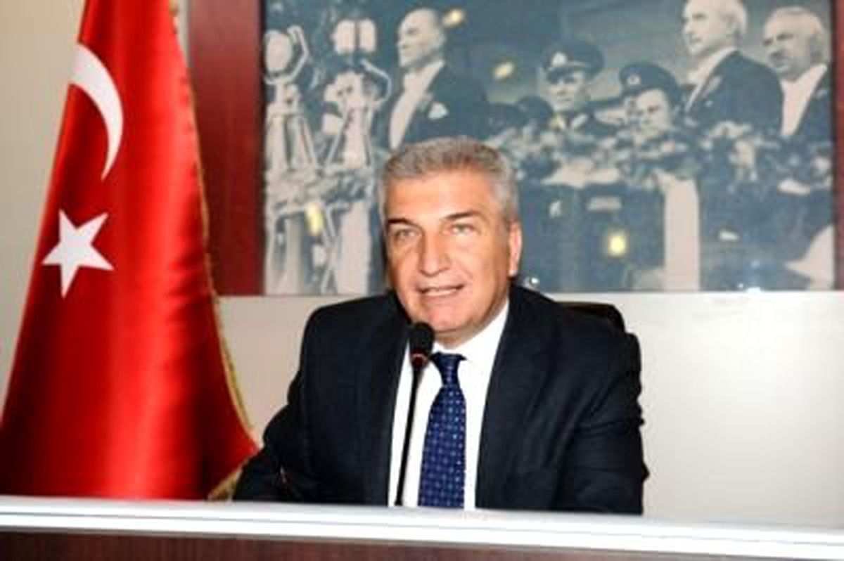 Başkan Durak 8 Yılını Anlattı