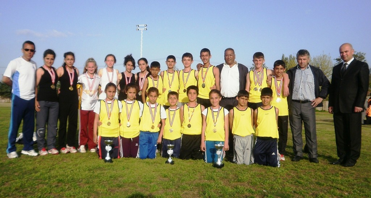 Başkan Gürsoy, Başarılı Sporcuları Kabul Etti