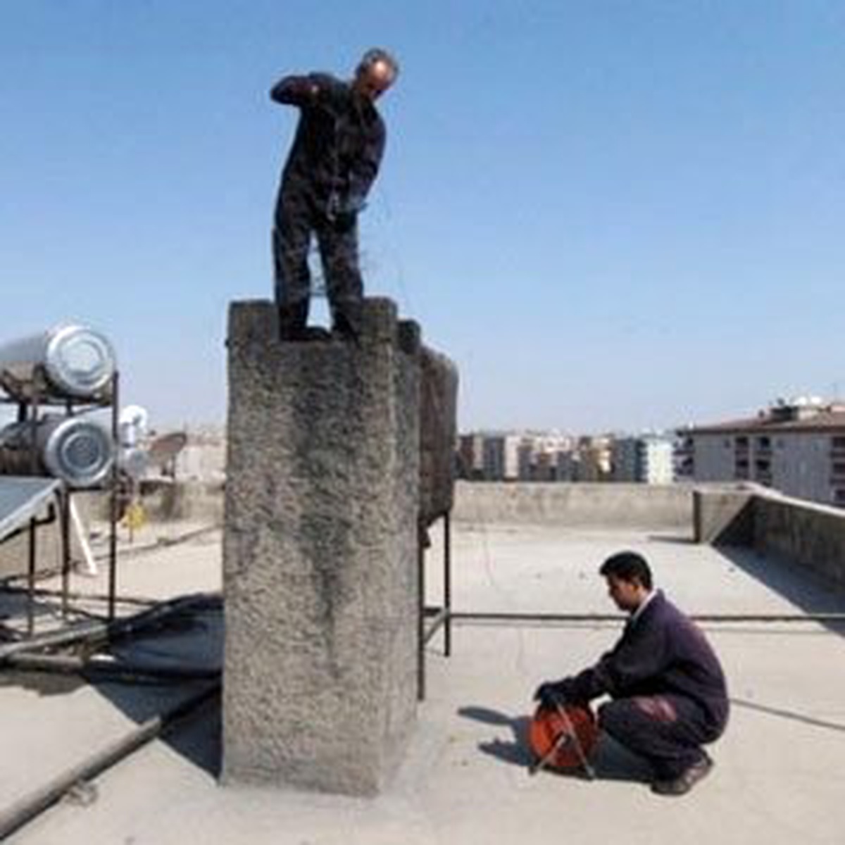 Başkentgaz, Karbonmonoksit Zehirlenmelerine Karşı Uyardı